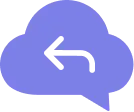 ReplySky logo